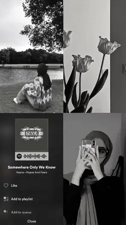 somewhere only we