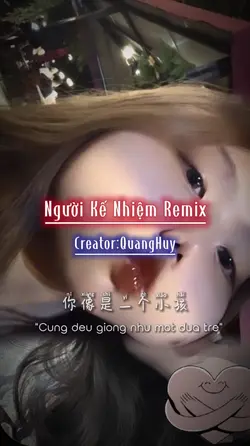 Người Kế Nhiệm