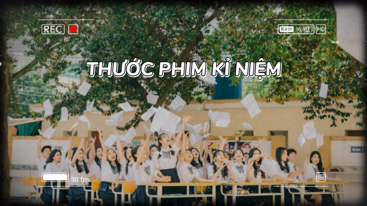 THƯỚC PHIM KỈ NIỆM