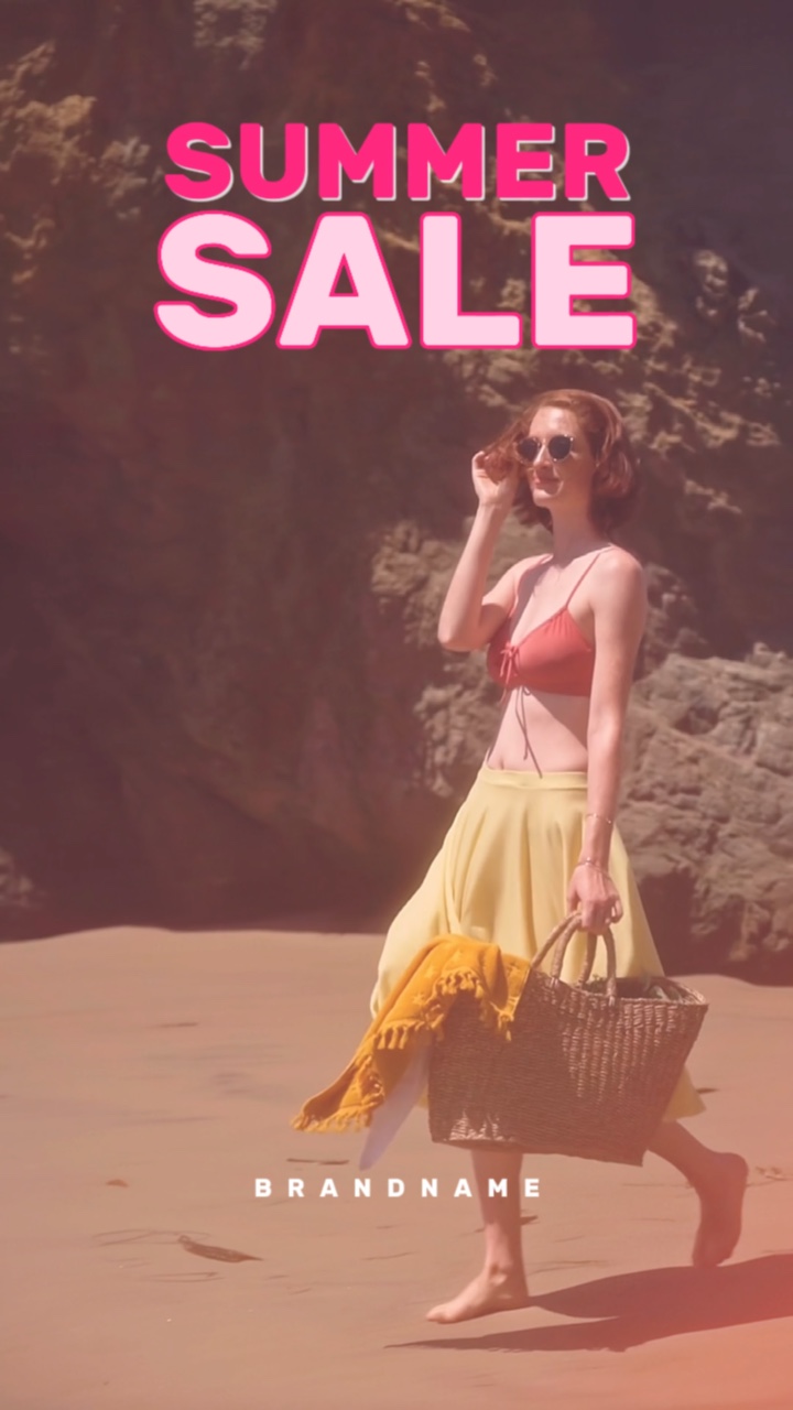 Kız Giyim Promosyonu