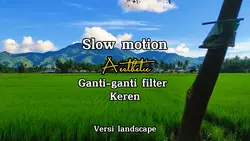 Slowmo Aesthetic 