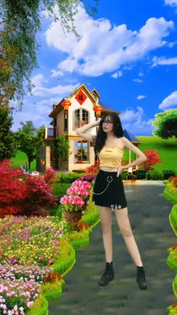 GHÉP CẢNH