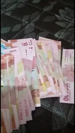 Prank Banyak Uang