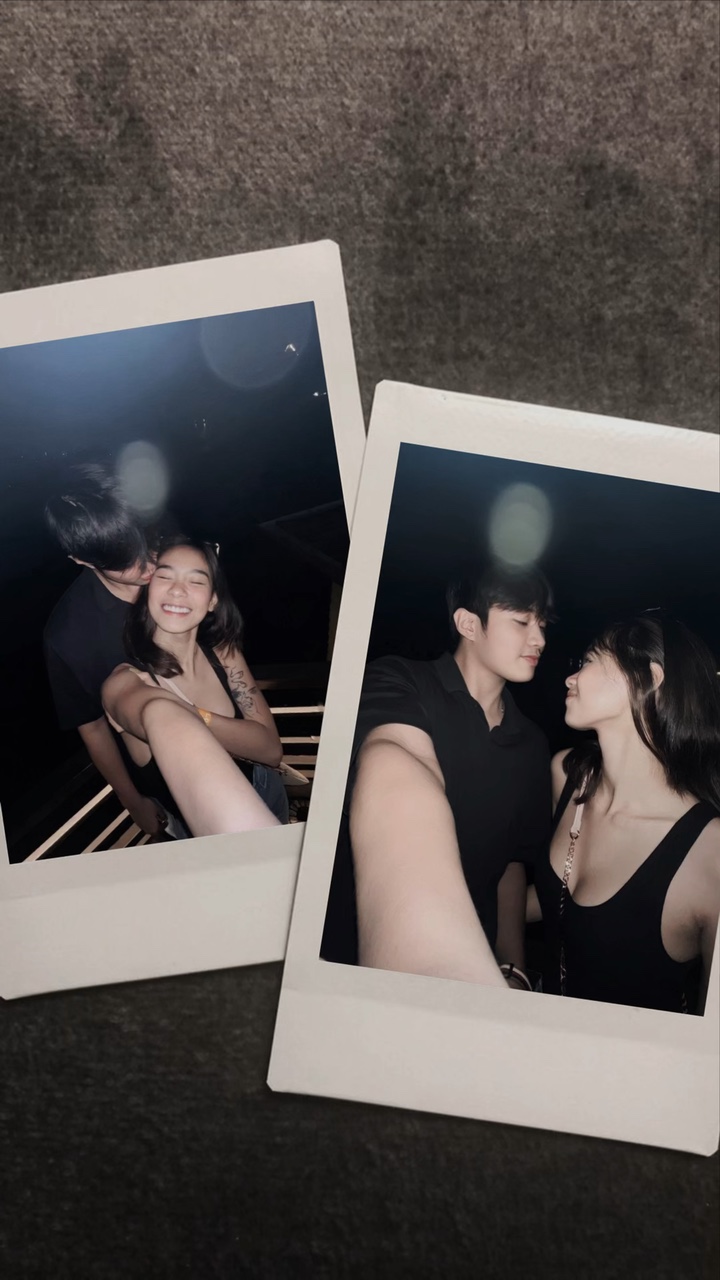 Polaroid bucin viral