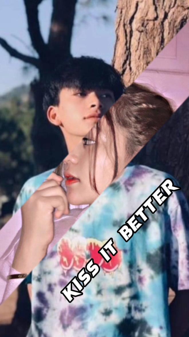 KISS IT BETTER