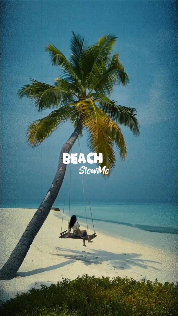 SLOWMO DE PLAGE
