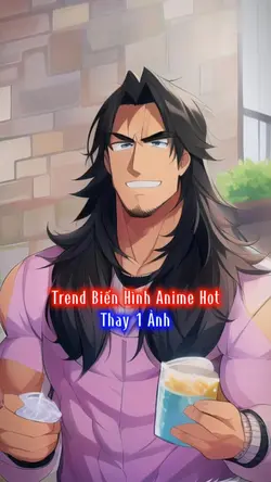 Mẫu Biến Hình Anime