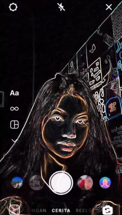 filter neon
