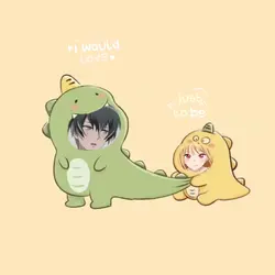 COUPLE CUTE