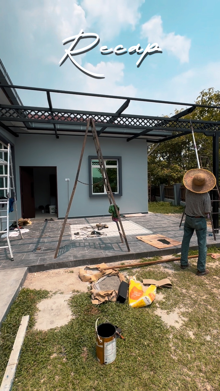 Awning Installation