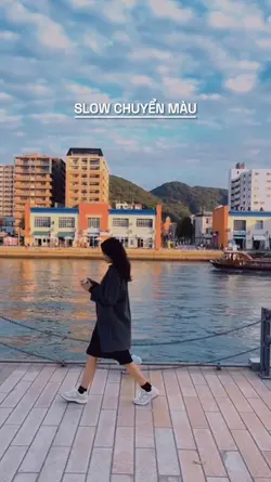 Slow chuyển màu