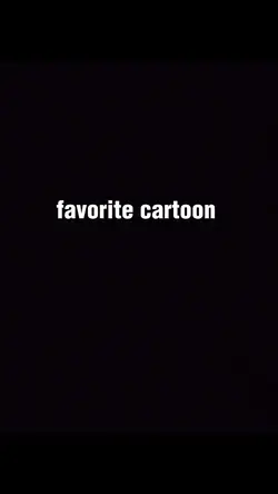 kartun kesukaan 