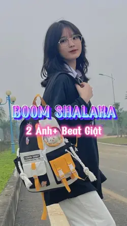 BOOM SHALAKA👈