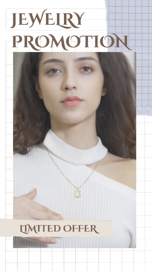 Fresh Style Promotion for Accessories