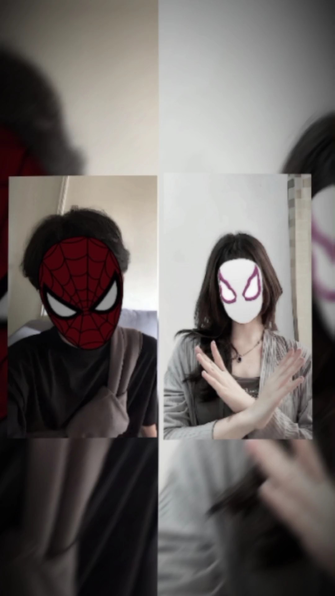 Trend Spiderman