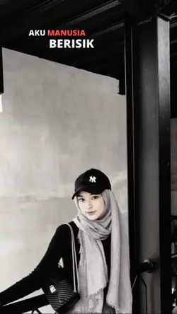 Manusia berisik