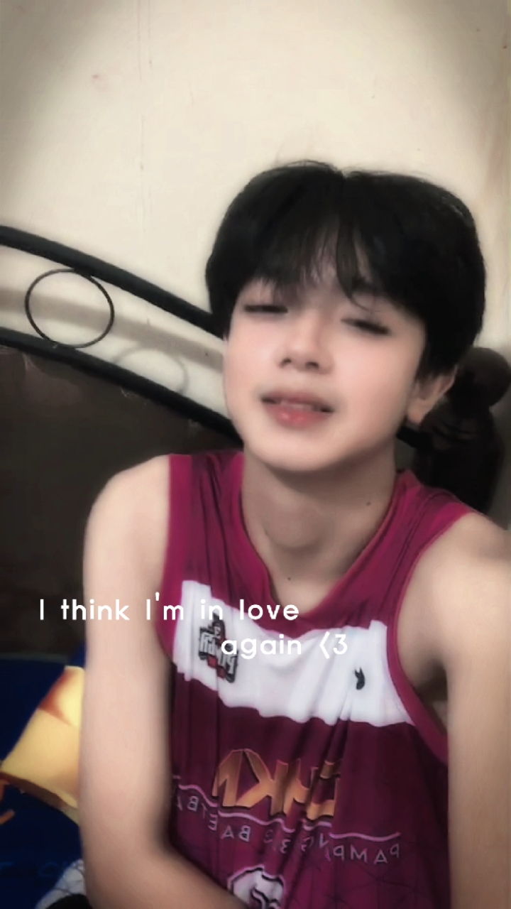 # iminloveagain