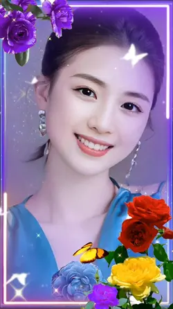 Hoa hồng nhiều màu