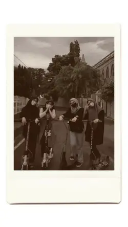 polaroid estetik