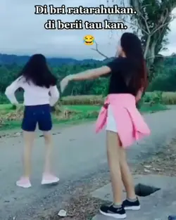 Mentahan video lucu