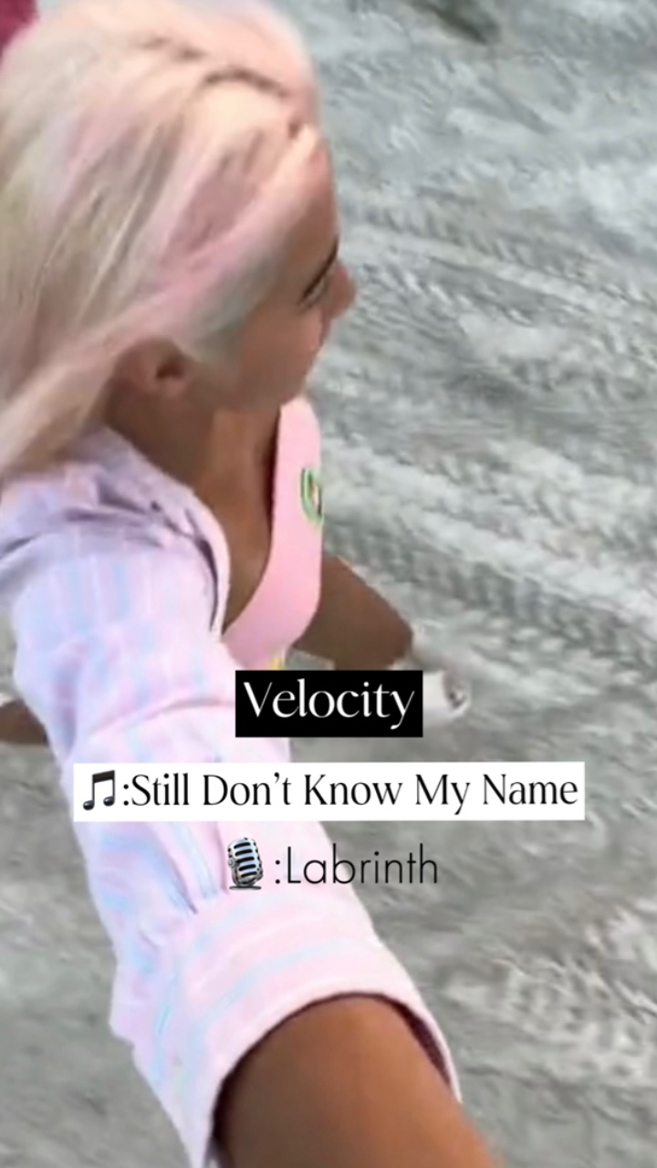 velocity