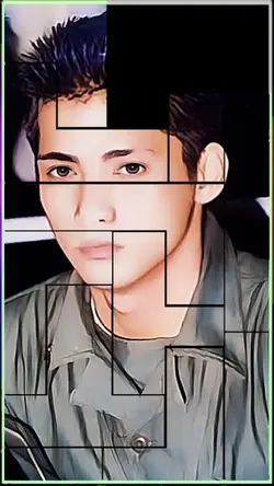 Puzzle effect