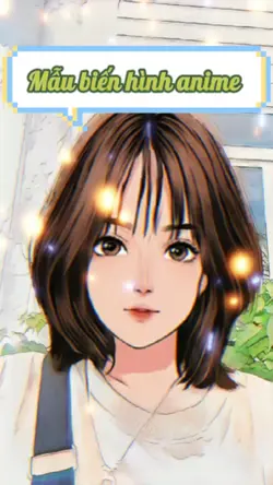 Biến hình anime