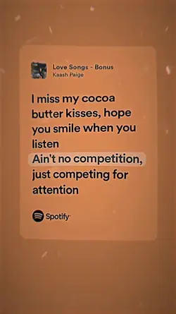 LOVE SONGS