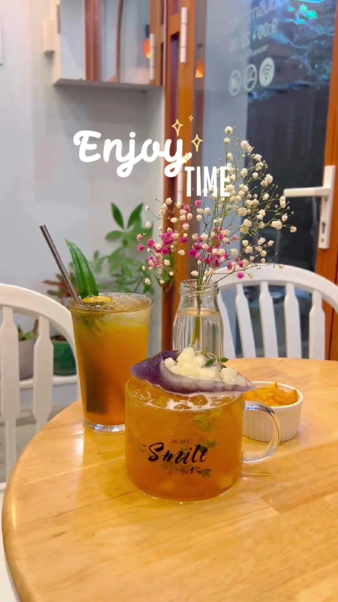Cafe Vlog