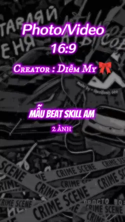 Mẫu beat skill am