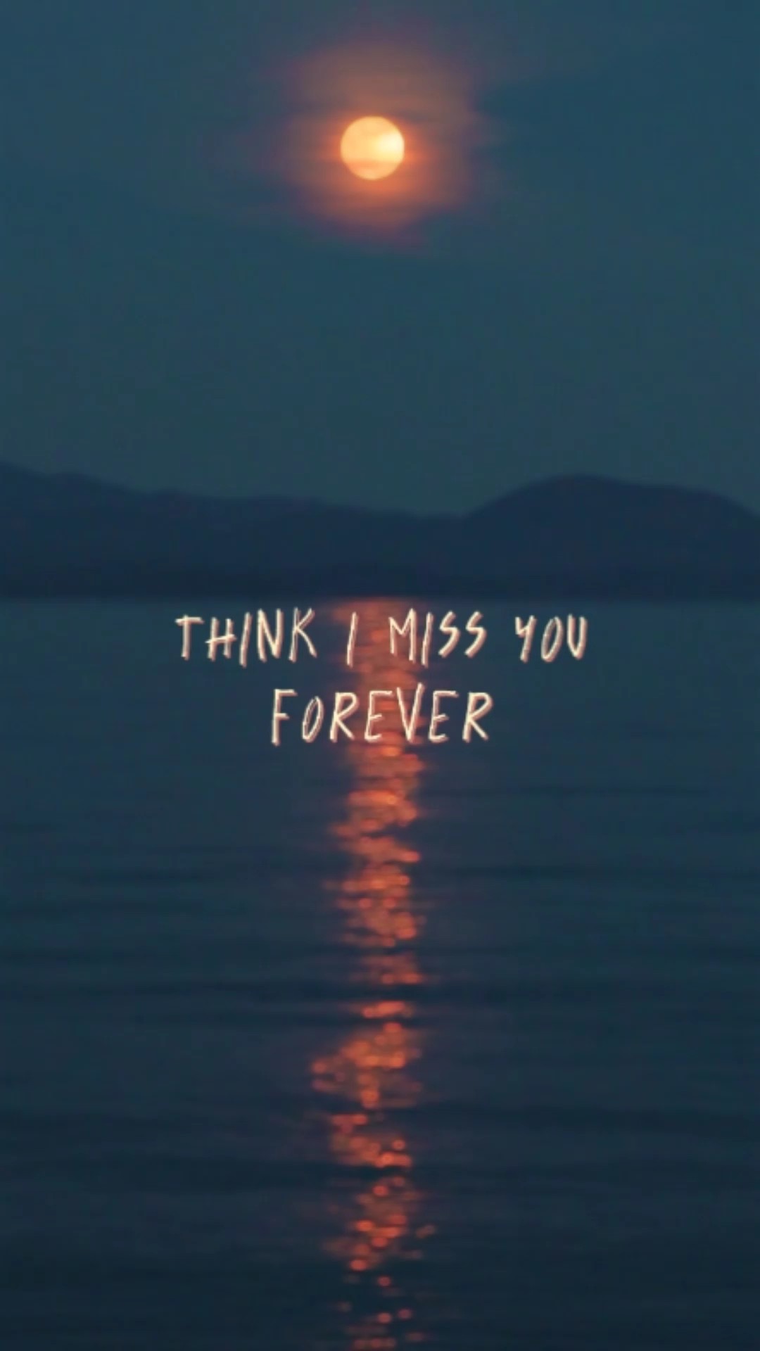 Think i miss you 