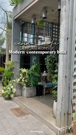 CAFE DI KOTA DINGIN