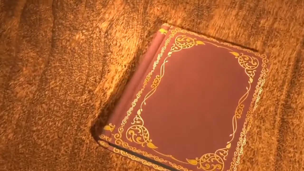 Magic Book