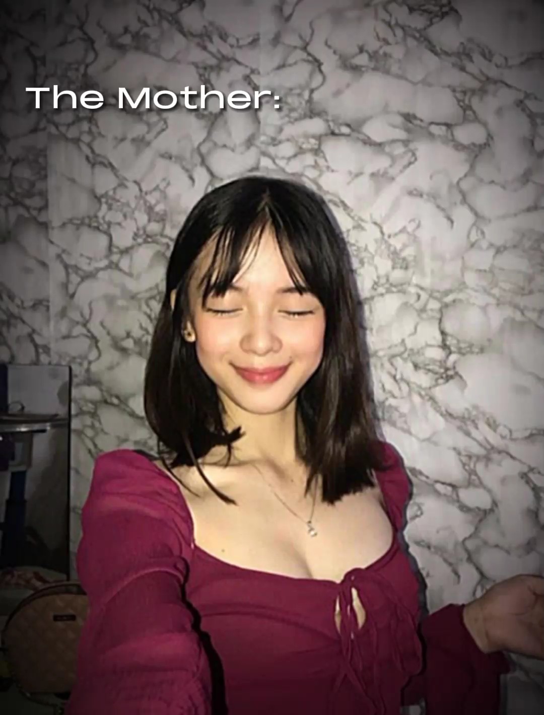 LA MÈRE LE FILS