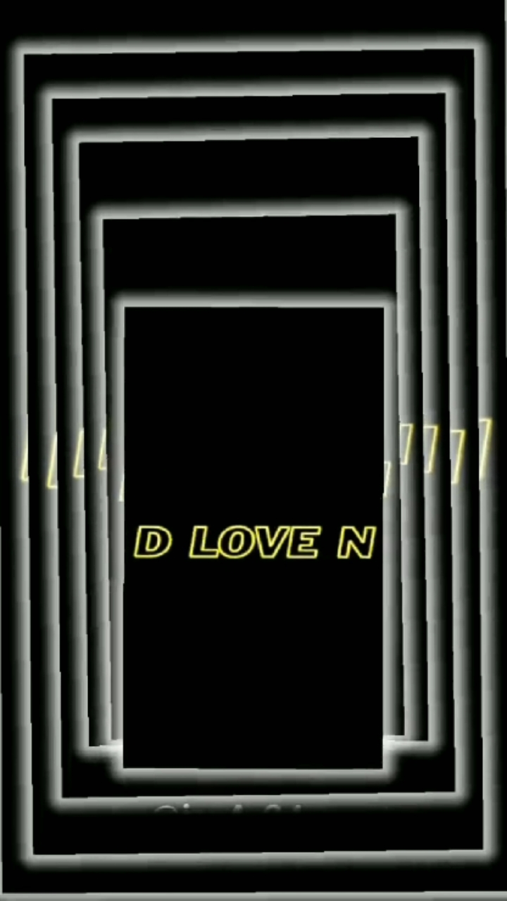 Letter D and N