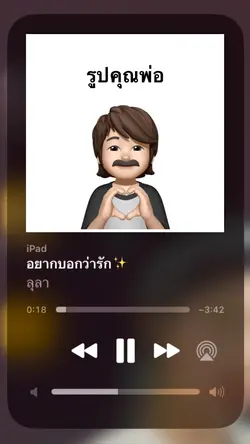 อยากบอกรักคุณพ่อ