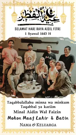 idul Fitri 2022