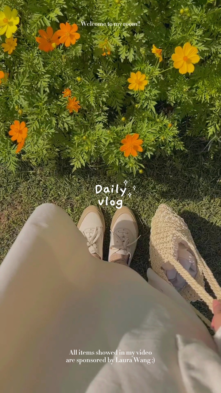 Aesthetic na vlog