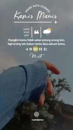 KAMIS MANIS