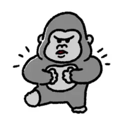 ゴリラ