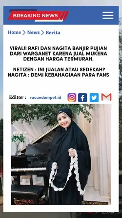 Berita Viral Tiktok
