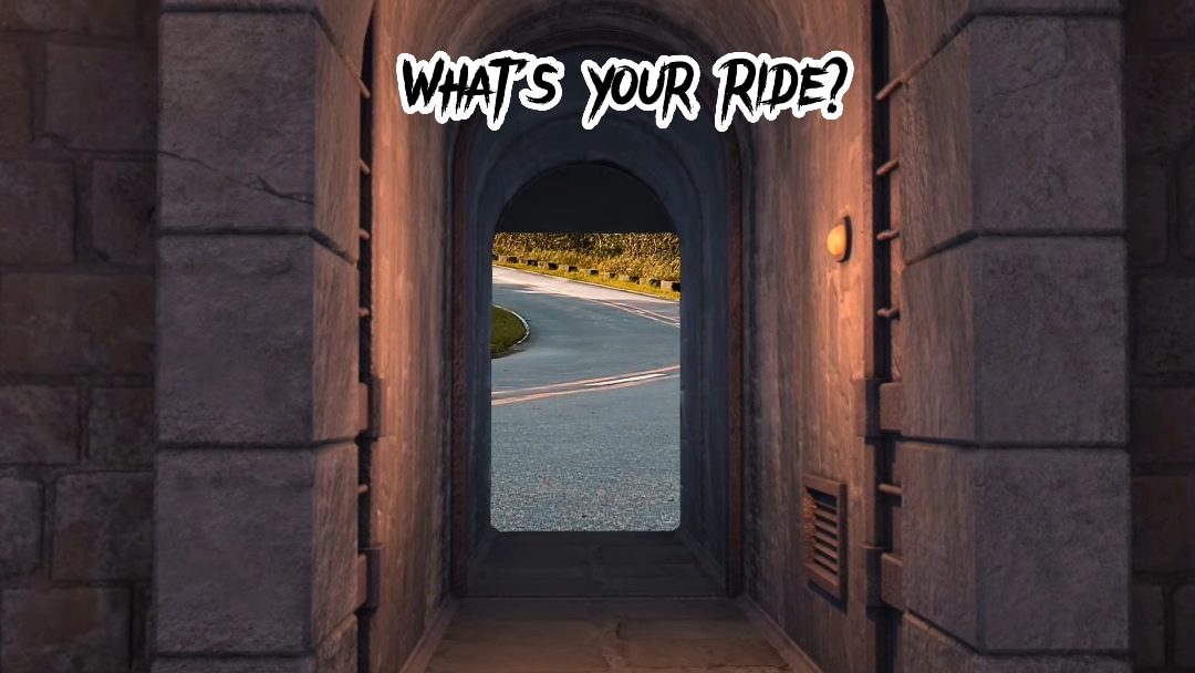 What's your Ride?