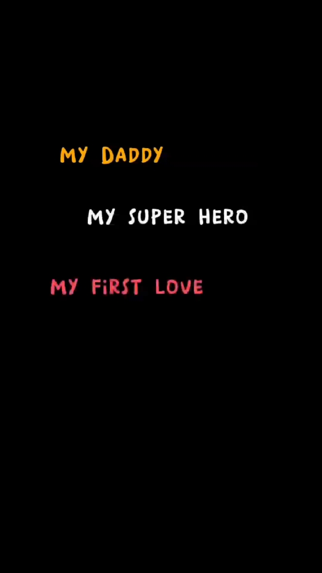 Mi papá, mi súper 