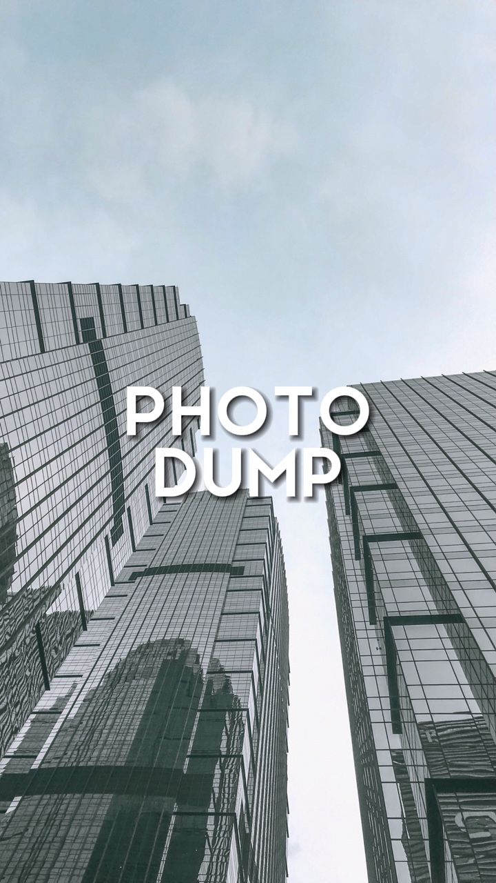 Foto Dump