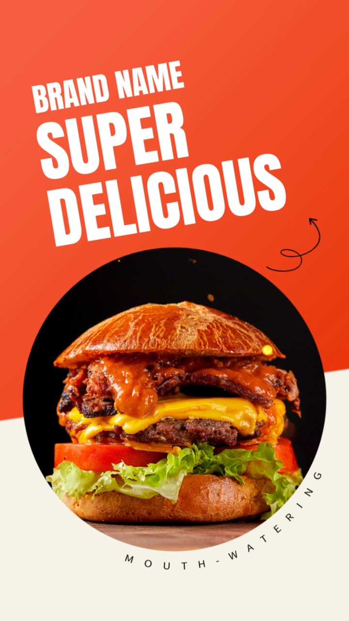 Venta De Hamburguesas Deliciosas