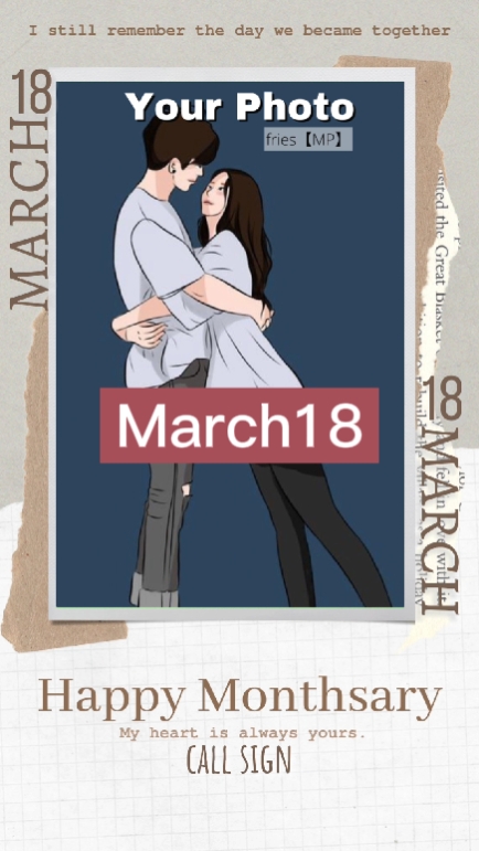 Monthsary