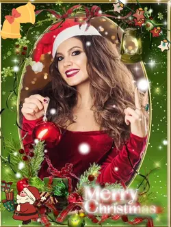 Frame Bingkai NATAL