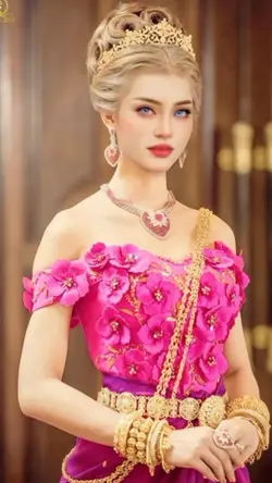 jadi Princess cantik