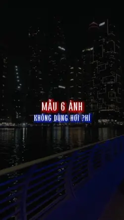 MẪU 6 ẢNH