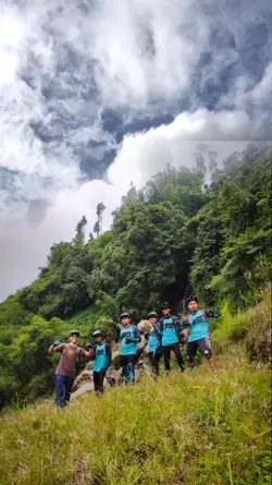 Awan Bergerak